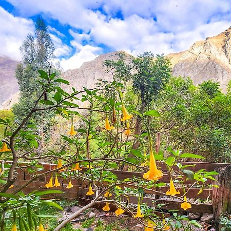 Peru Quechua's Lodge Ollantaytambo Exterior foto
