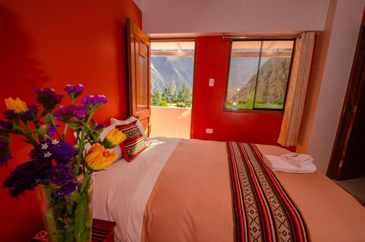 Peru Quechua's Lodge Ollantaytambo Exterior foto