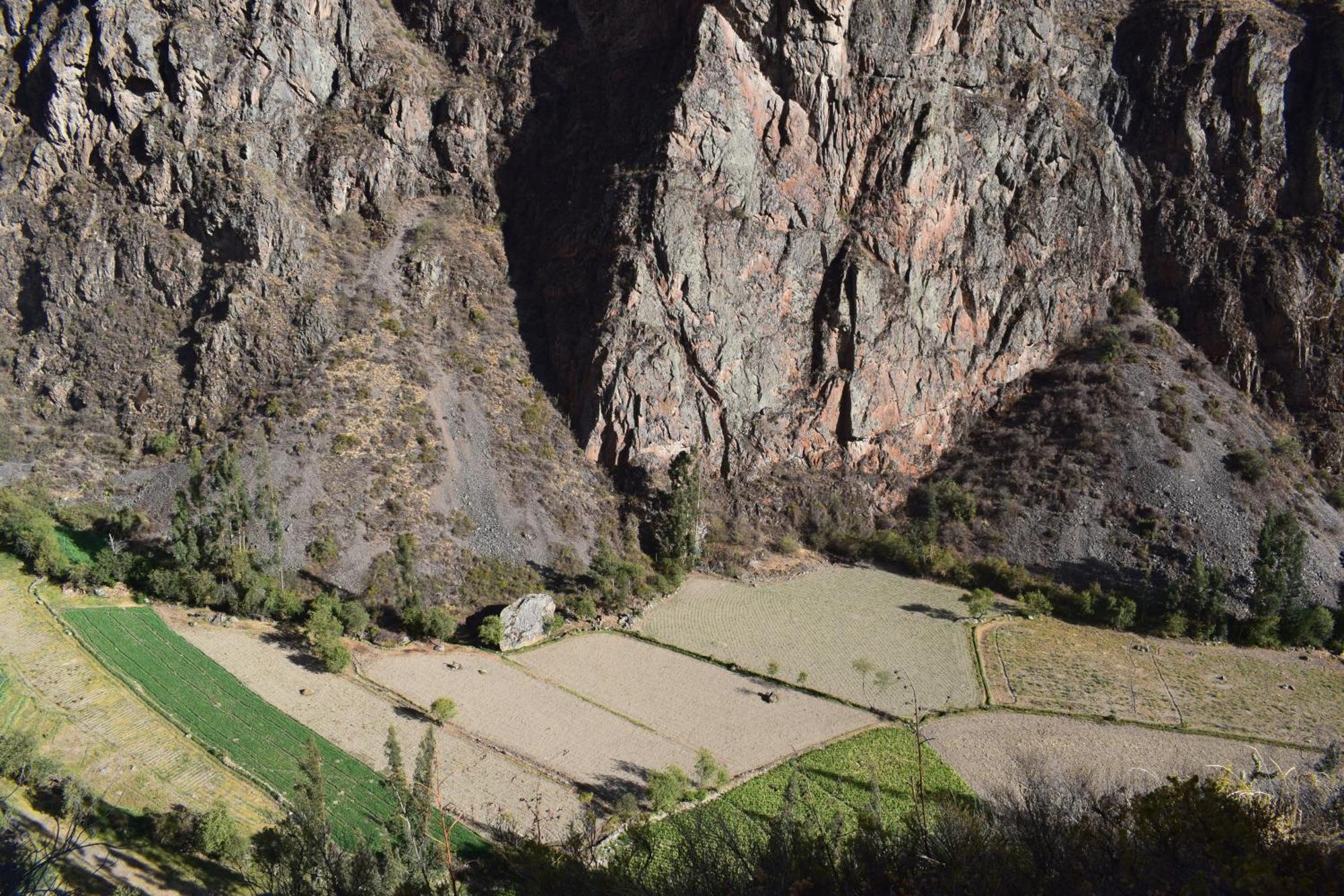 Peru Quechua's Lodge Ollantaytambo Exterior foto