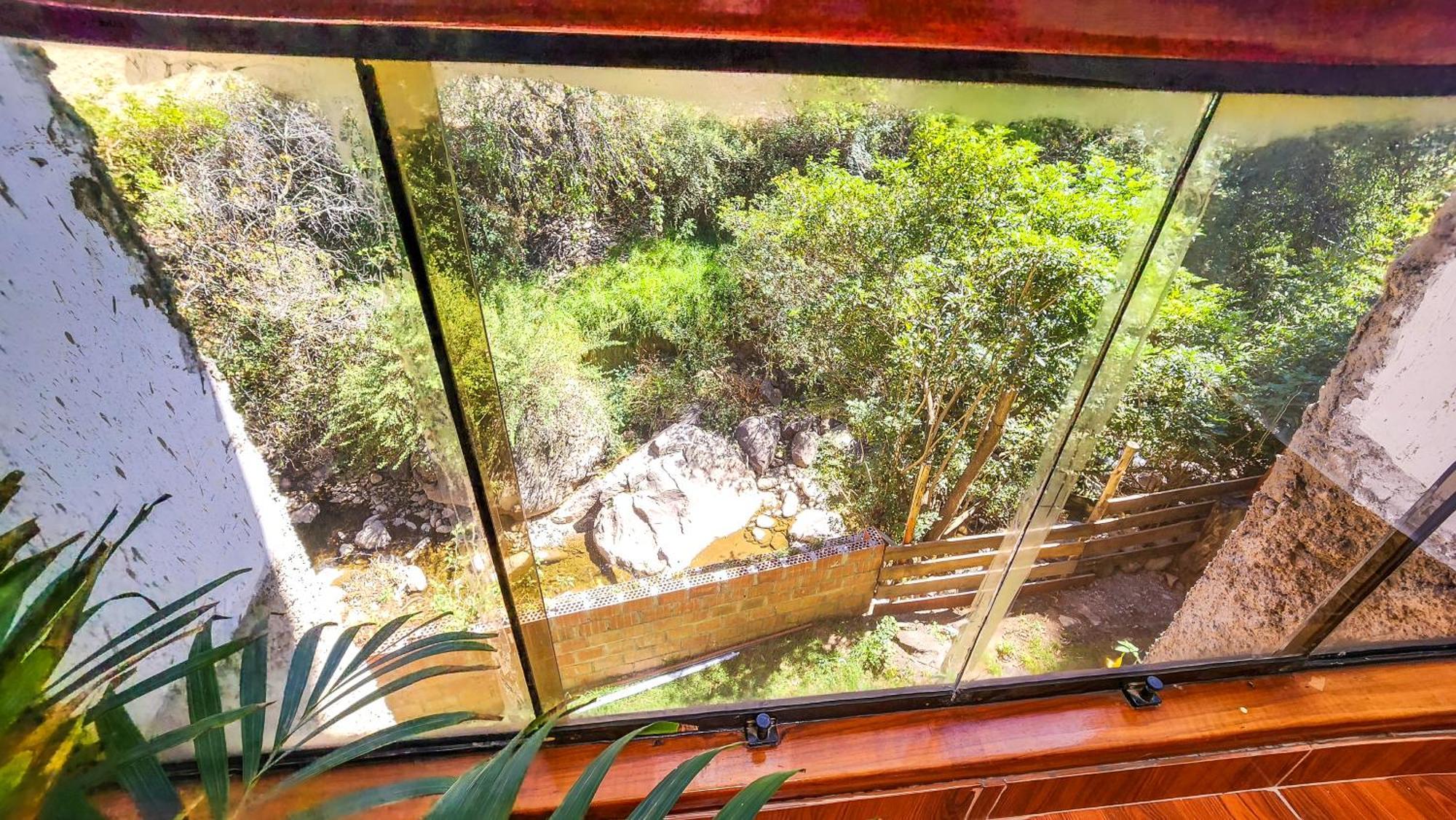 Peru Quechua's Lodge Ollantaytambo Exterior foto