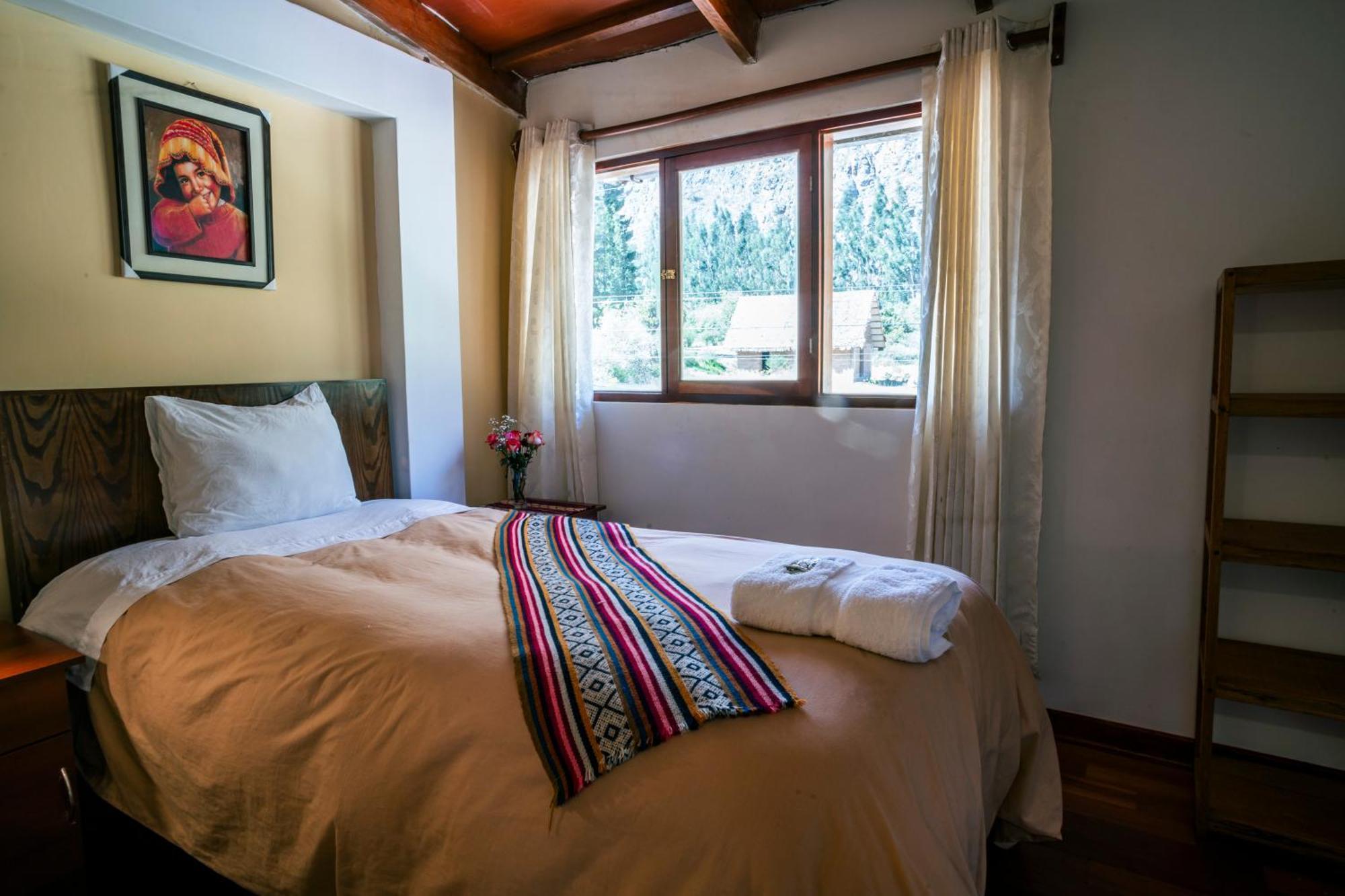 Peru Quechua's Lodge Ollantaytambo Exterior foto